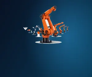 KUKA 工业机器人产品图