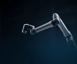 Universal Robots 协作机器人官方图
