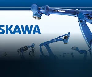 安川 MOTOMAN 机器人产品阵列图